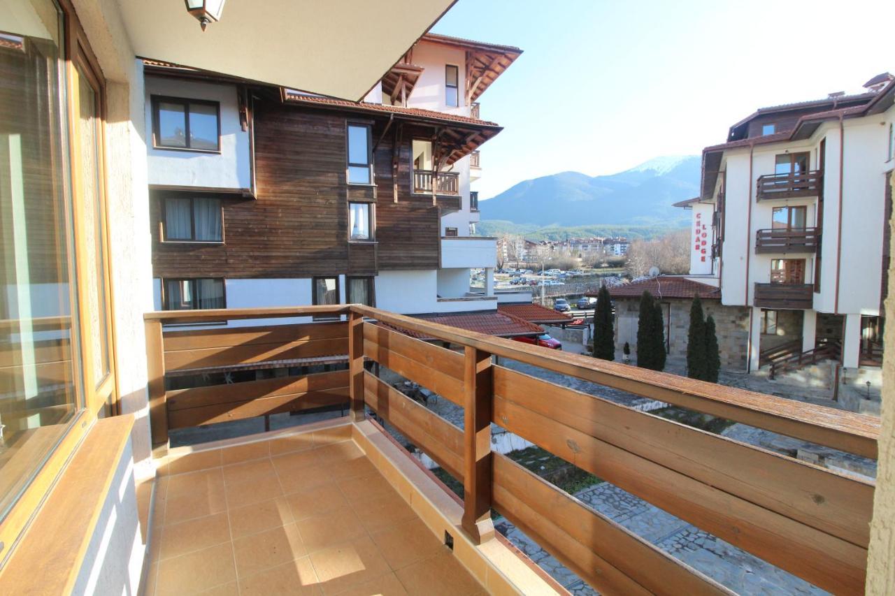 2 Bedroom Apartment Near Gondola Банско Екстериор снимка
