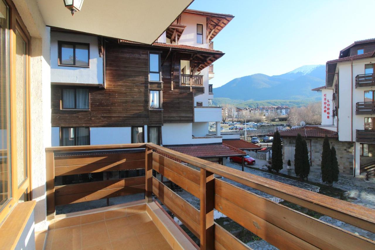 2 Bedroom Apartment Near Gondola Банско Екстериор снимка