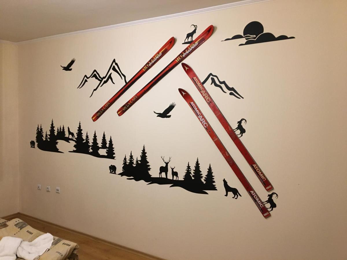 2 Bedroom Apartment Near Gondola Банско Екстериор снимка