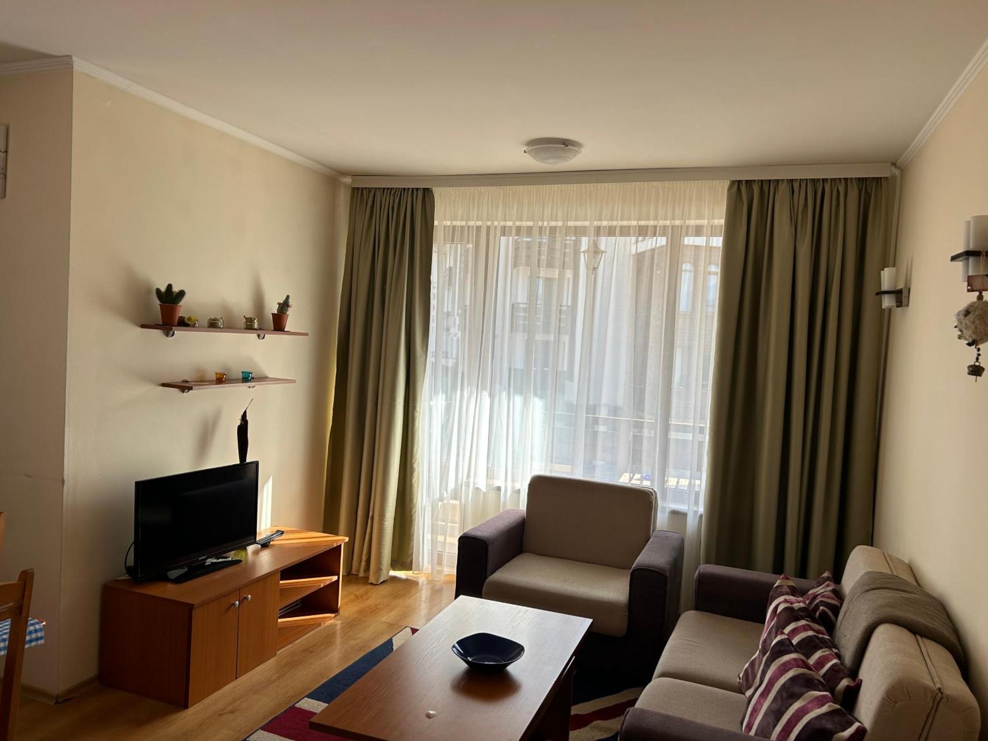 2 Bedroom Apartment Near Gondola Банско Екстериор снимка