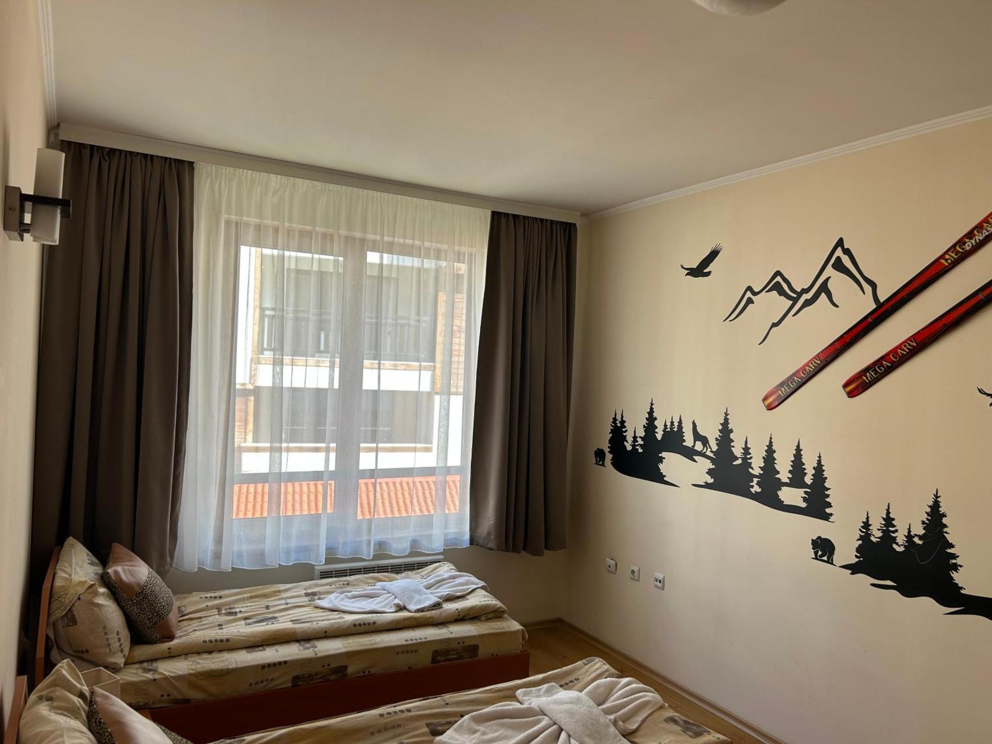 2 Bedroom Apartment Near Gondola Банско Екстериор снимка